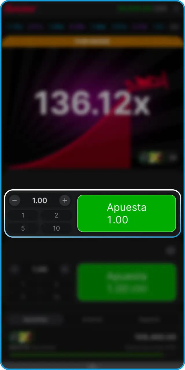 Haz tu apuesta y retira a tiempo en Aviator en MegaPari.