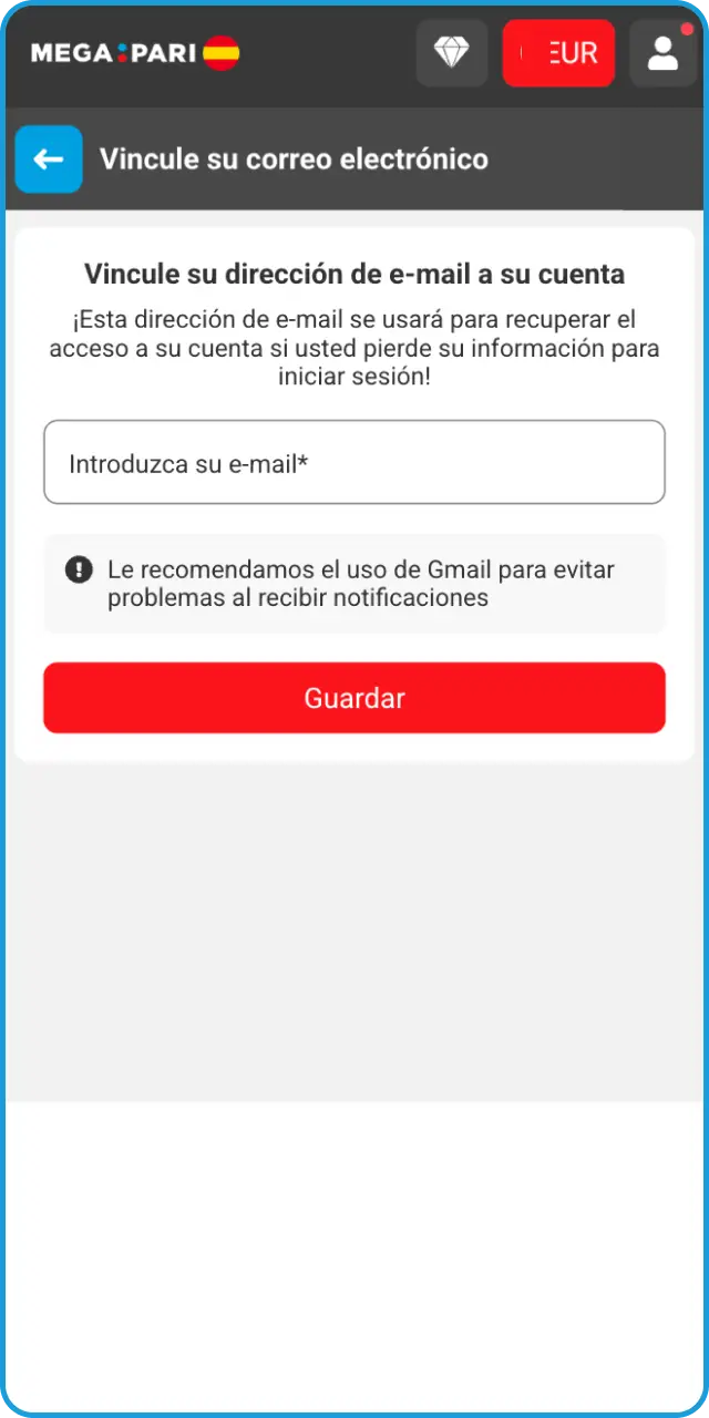 Confirma tu identidad para asegurar tus ganancias de Aviator en MegaPari.
